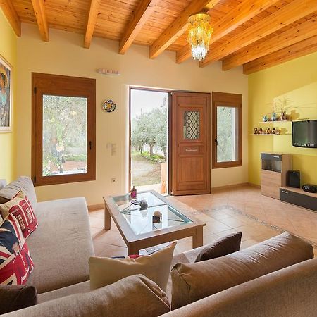 Villa Kaloudis Κολύμπια Εξωτερικό φωτογραφία