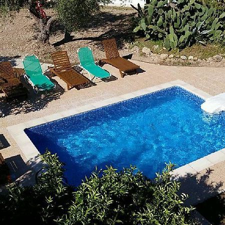 Villa Kaloudis Κολύμπια Εξωτερικό φωτογραφία