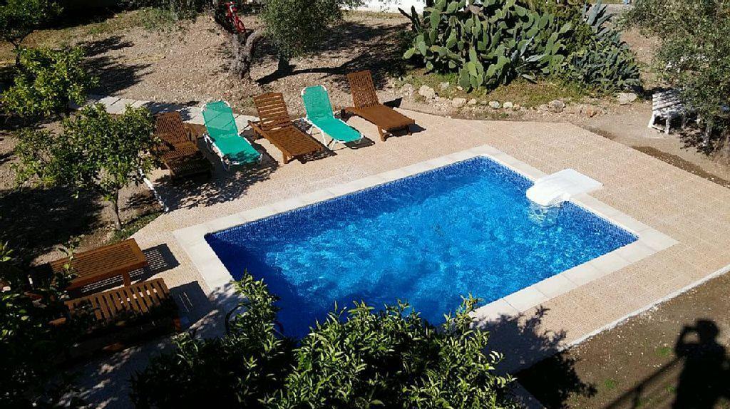 Villa Kaloudis Κολύμπια Εξωτερικό φωτογραφία
